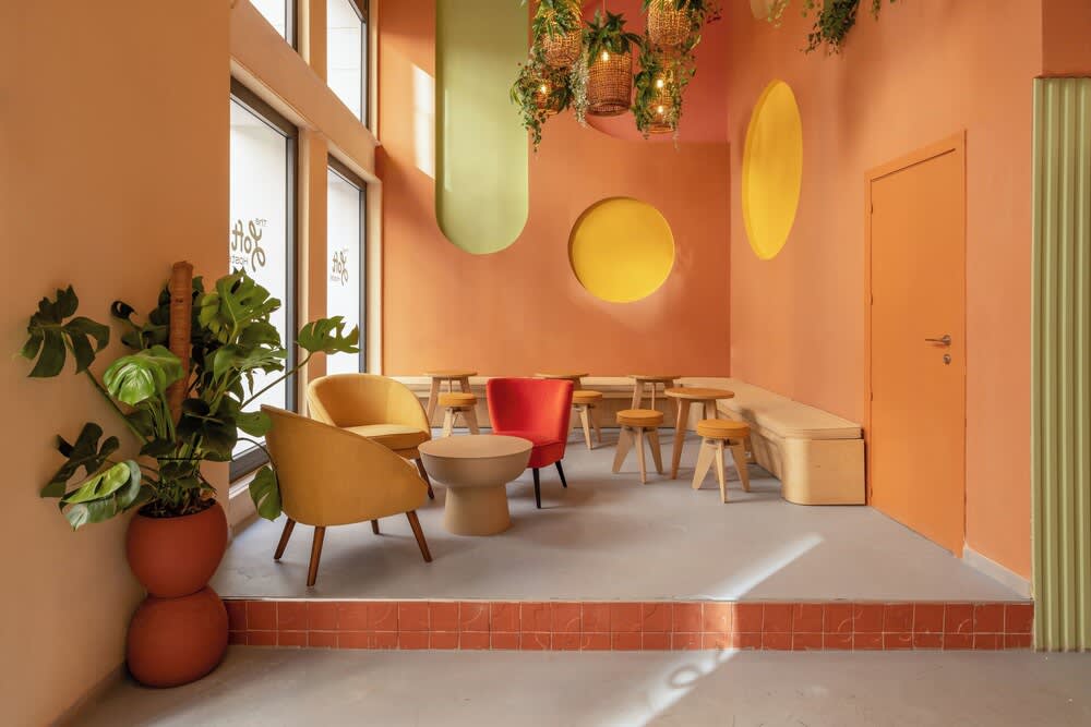 The Loft Hostel Madrid Lavapiés 4