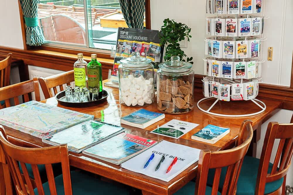 Amsterdam Hotelboat 3