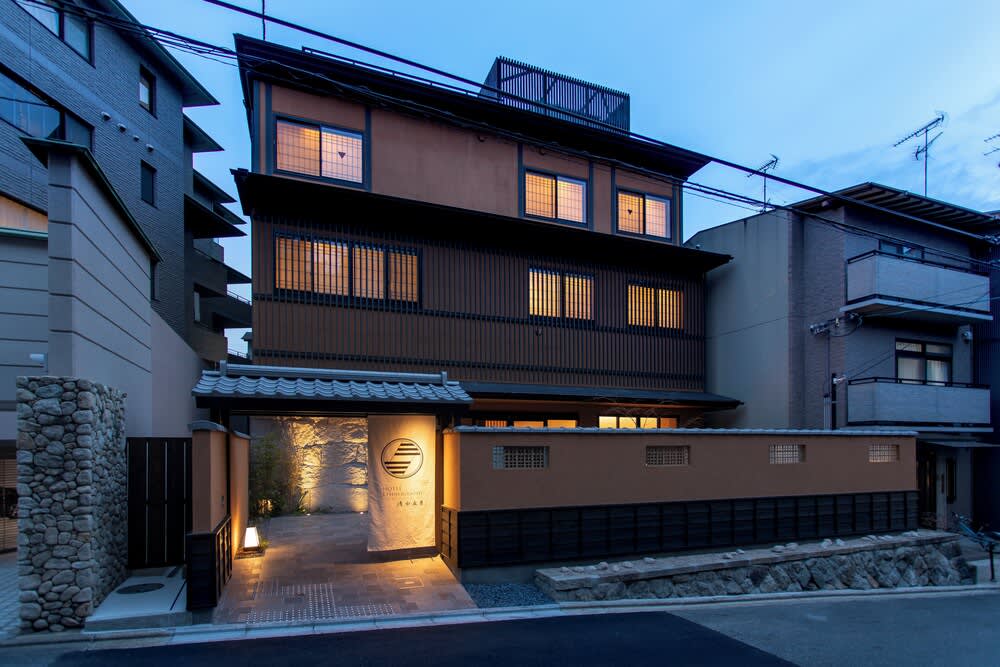 Hotel Ethnography Kiyomizu Gojo 1
