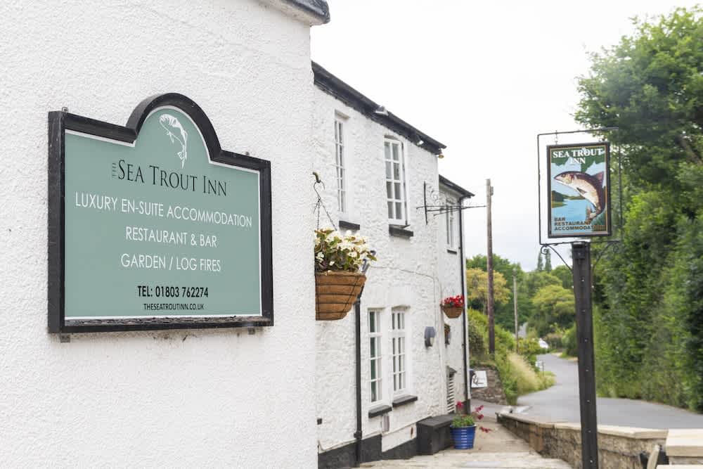 The Sea Trout Inn 1