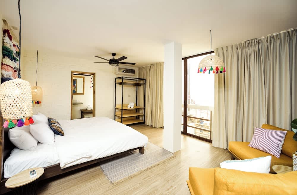 Slumber Party Montañita 1