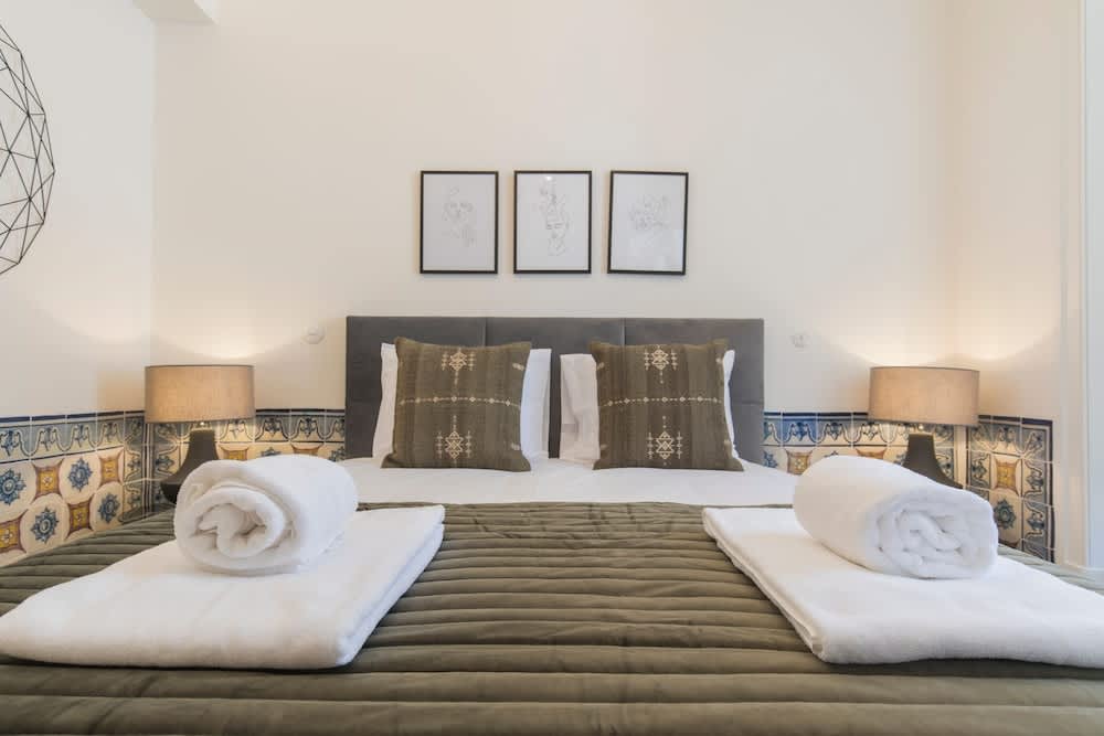 Ando Living - Santa Justa 79 House 1
