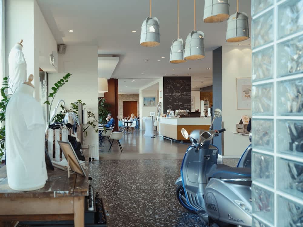 Hotel Daniel Graz - Smart Lifestyle Near City Centre 2