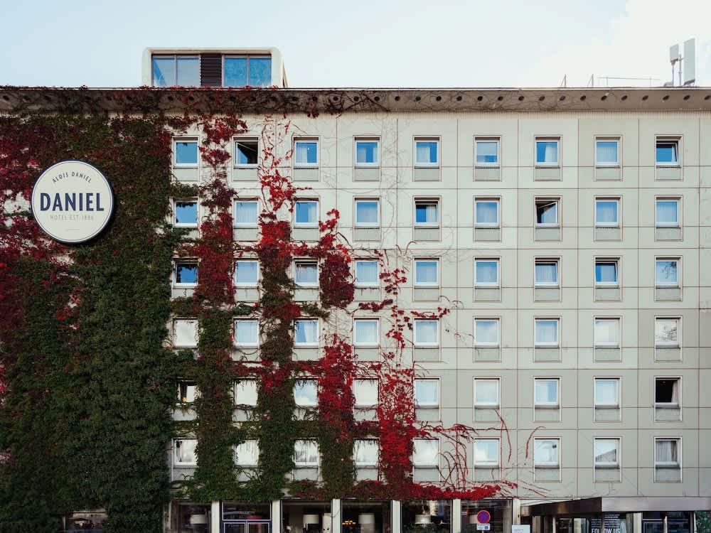 Hotel Daniel Graz - Smart Lifestyle Near City Centre 1