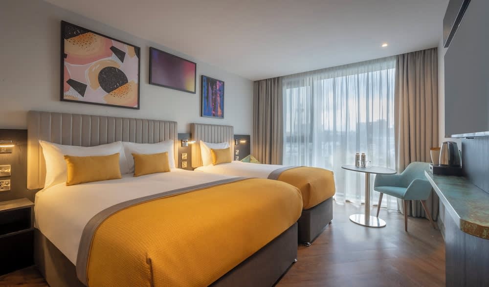 Maldron Hotel Liverpool City Centre 4