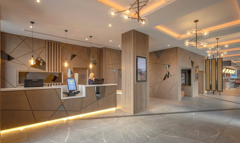 Maldron Hotel Liverpool City Centre 2