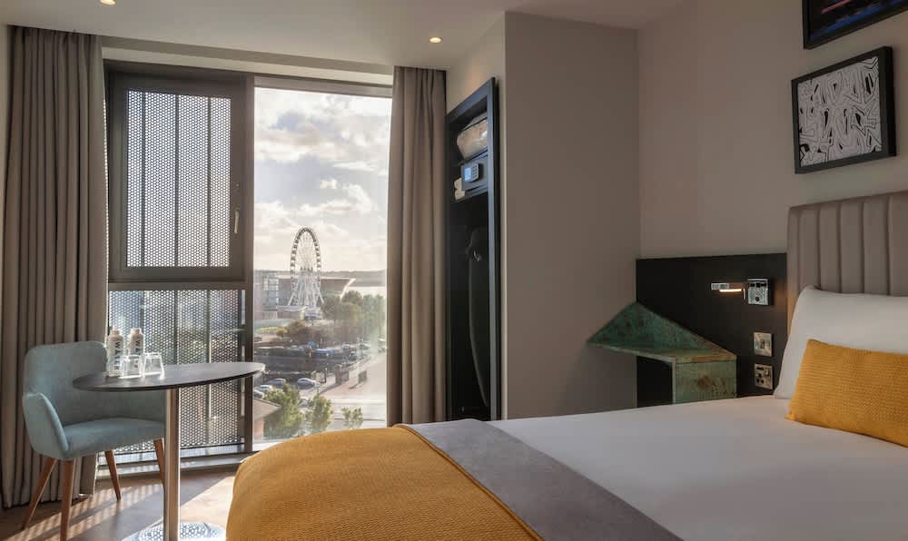 Maldron Hotel Liverpool City Centre 1