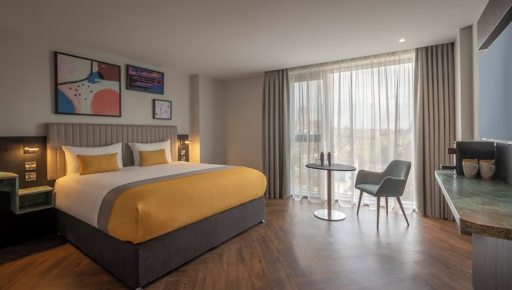 Maldron Hotel Liverpool City Centre 5