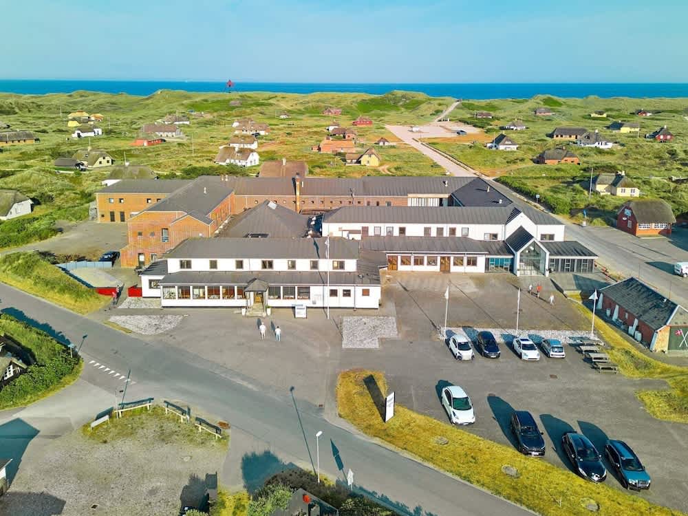 Apartment with shared kitchen in Holiday park 1