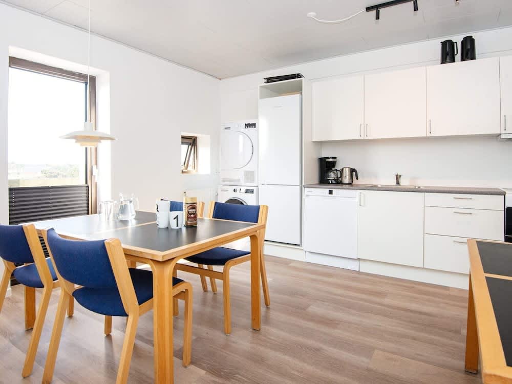 Apartment with shared kitchen in Holiday park 2
