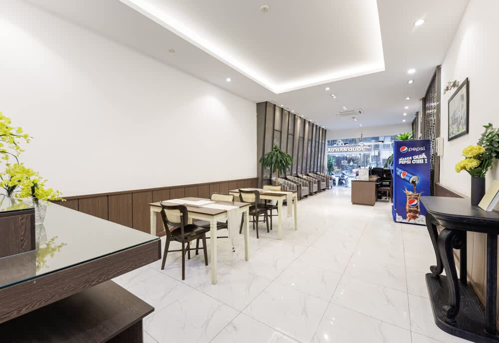 Collection O Le Grand Hanoi hotel - The Tryst 4