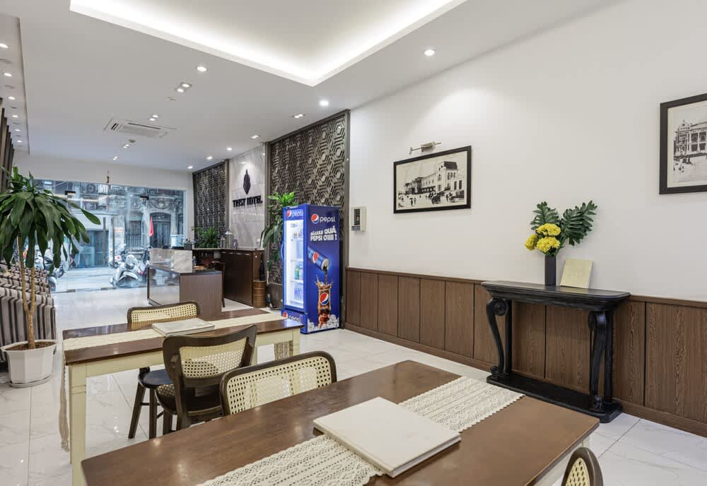 Collection O Le Grand Hanoi hotel - The Tryst 3