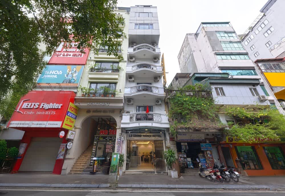 Collection O Le Grand Hanoi hotel - The Tryst 1