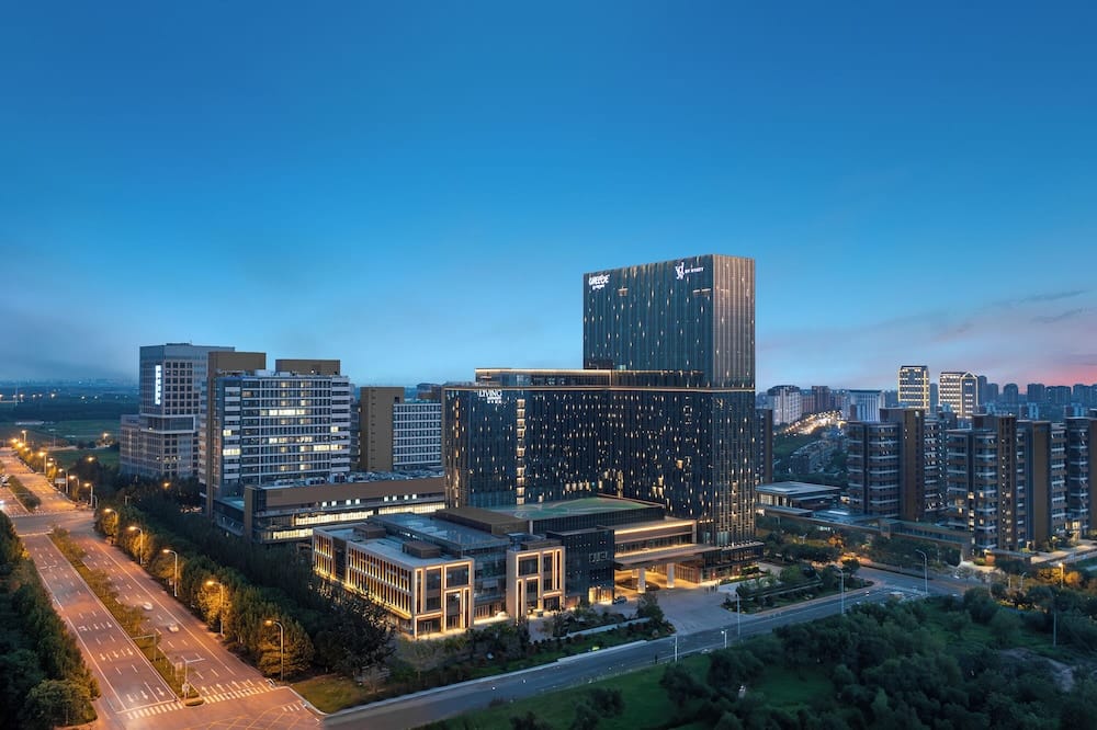 The Perennial Tianjin, A JdV by Hyatt Hotel 1