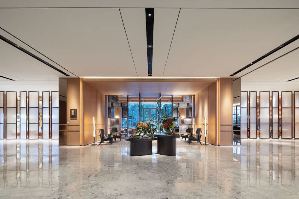 The Perennial Tianjin, A JdV by Hyatt Hotel 2