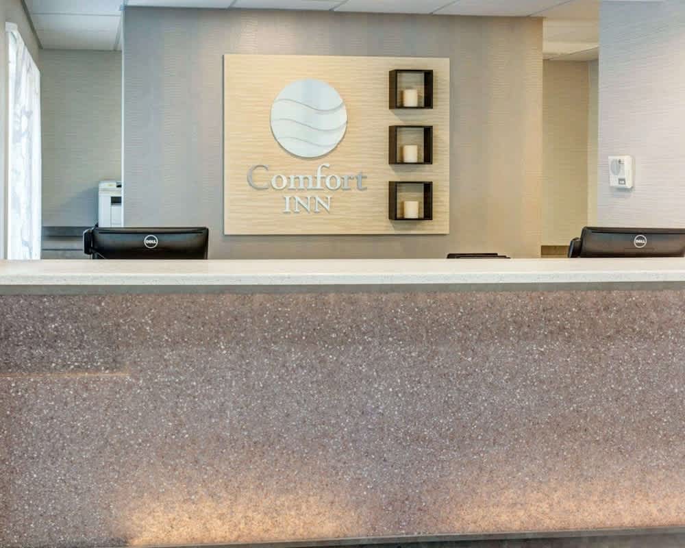 Comfort Inn Williamsburg Gateway 2