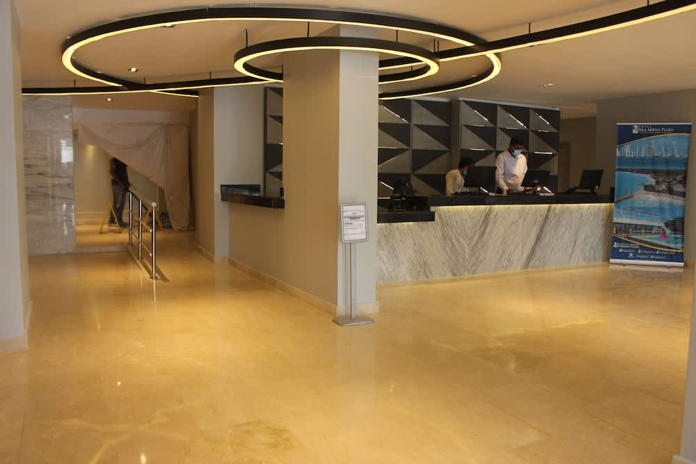 Hotel Dorado Plaza Bocagrande - All Inclusive 4