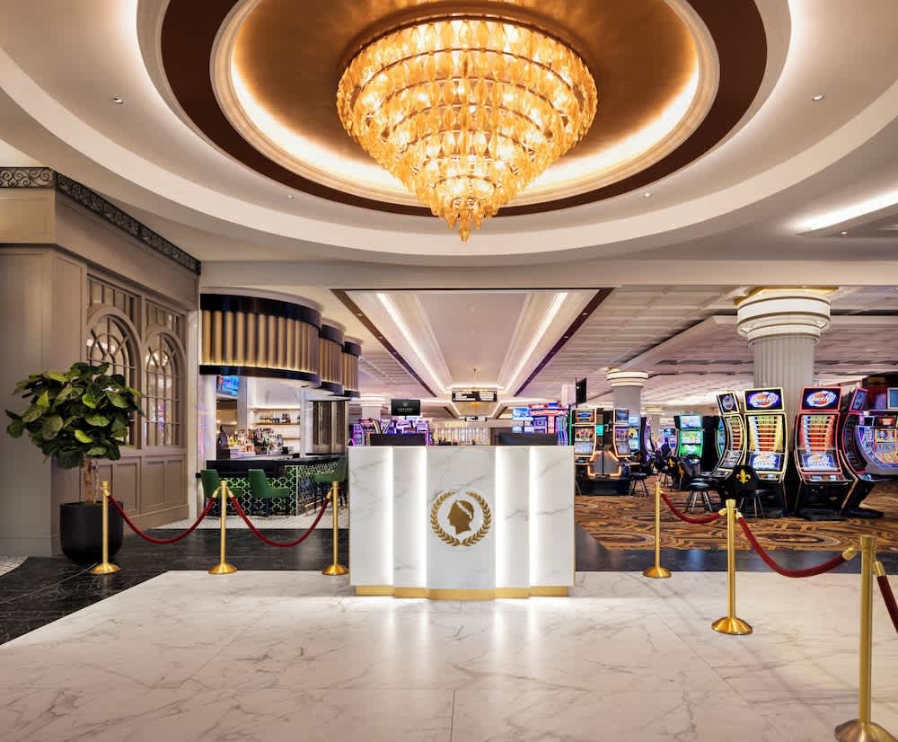 Harrahs New Orleans, A Caesars Destination 2