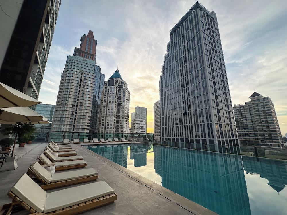 Urbana Sathorn Hotel, Bangkok 1