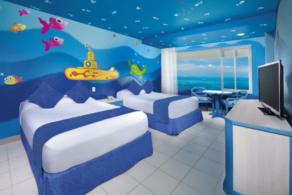 Grand Oasis Palm - All inclusive 2