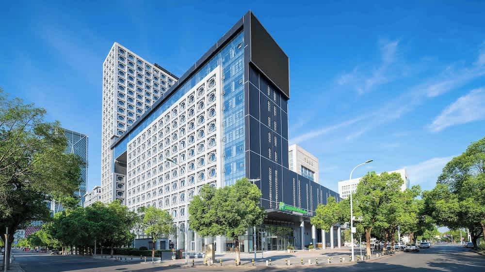 Holiday Inn Express Wuhan Jinyin Lake by IHG 1