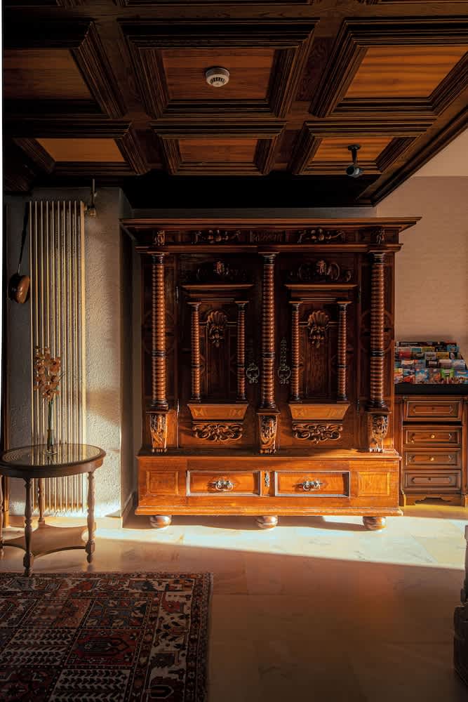 Hotel Au Nid De Cigognes 2