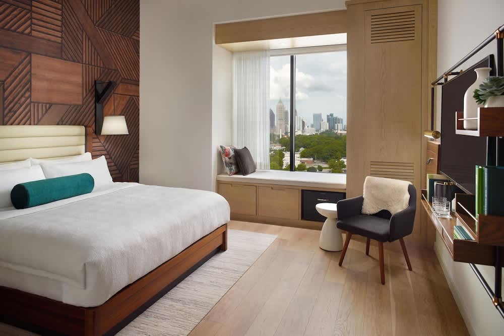 Bellyard, West Midtown Atlanta, a Tribute Portfolio Hotel 1