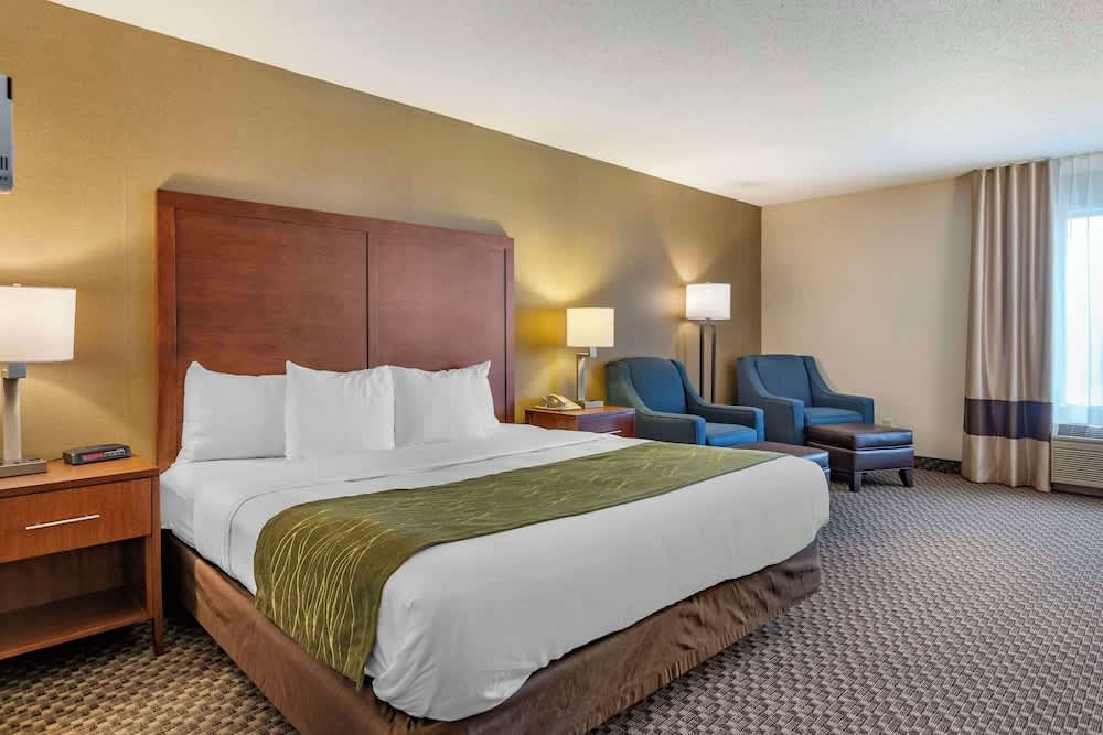 Comfort Inn Charlotte 1