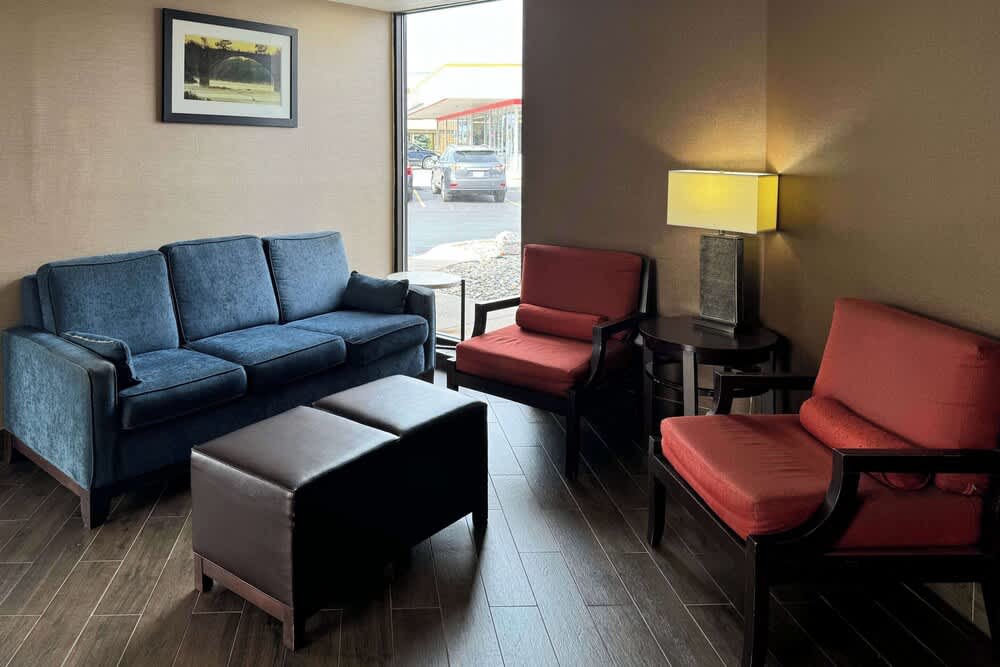 Comfort Inn Maumee - Perrysburg Area 5