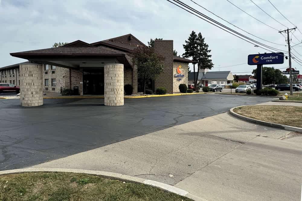 Comfort Inn Maumee - Perrysburg Area 1