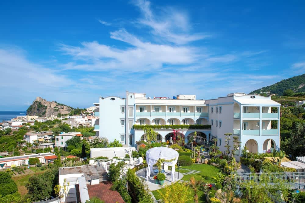 Hermitage Resort & Thermal Spa 1