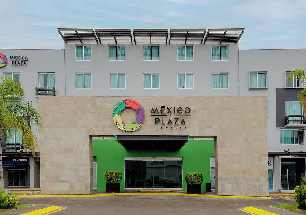 Hotel México Plaza Irapuato 1