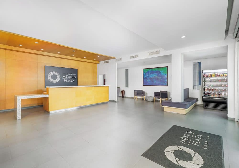 Hotel México Plaza Irapuato 3