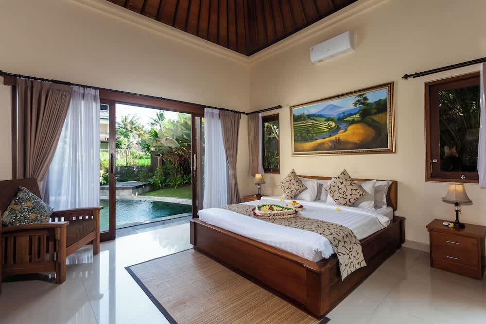 Kadiga Villas Ubud by Pramana Villas 4