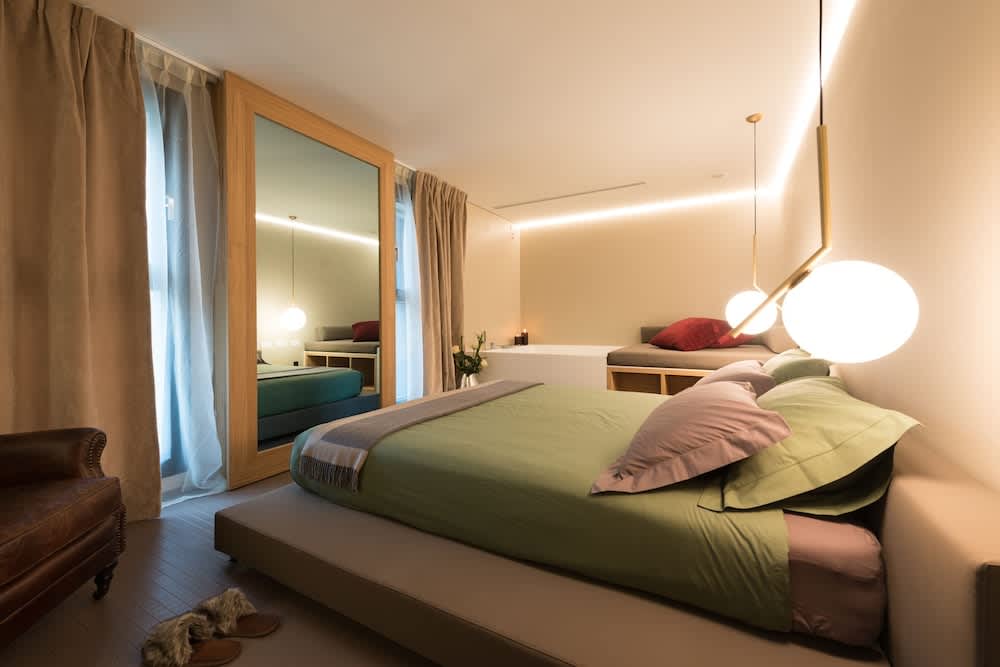 Locanda Black and White Sondrio 3