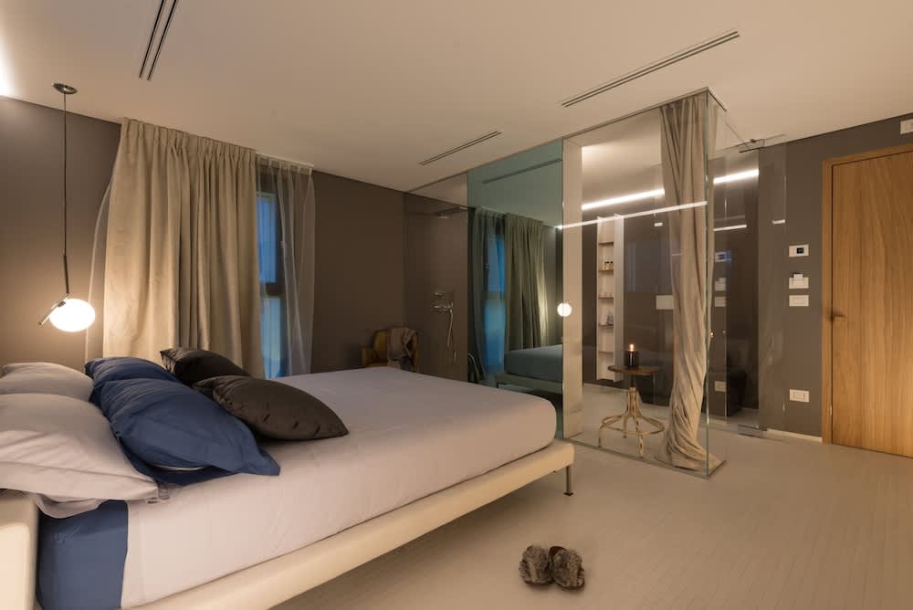 Locanda Black and White Sondrio 4