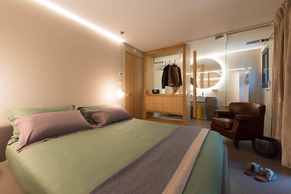 Locanda Black and White Sondrio 2