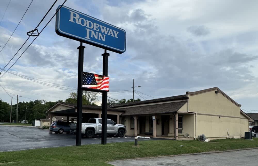 Rodeway Inn Goodlettsville South 1