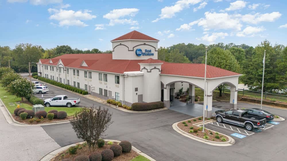 Best Western Kernersville 1