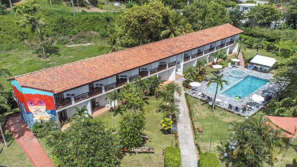 Hotel Terraza del Pacifico 1