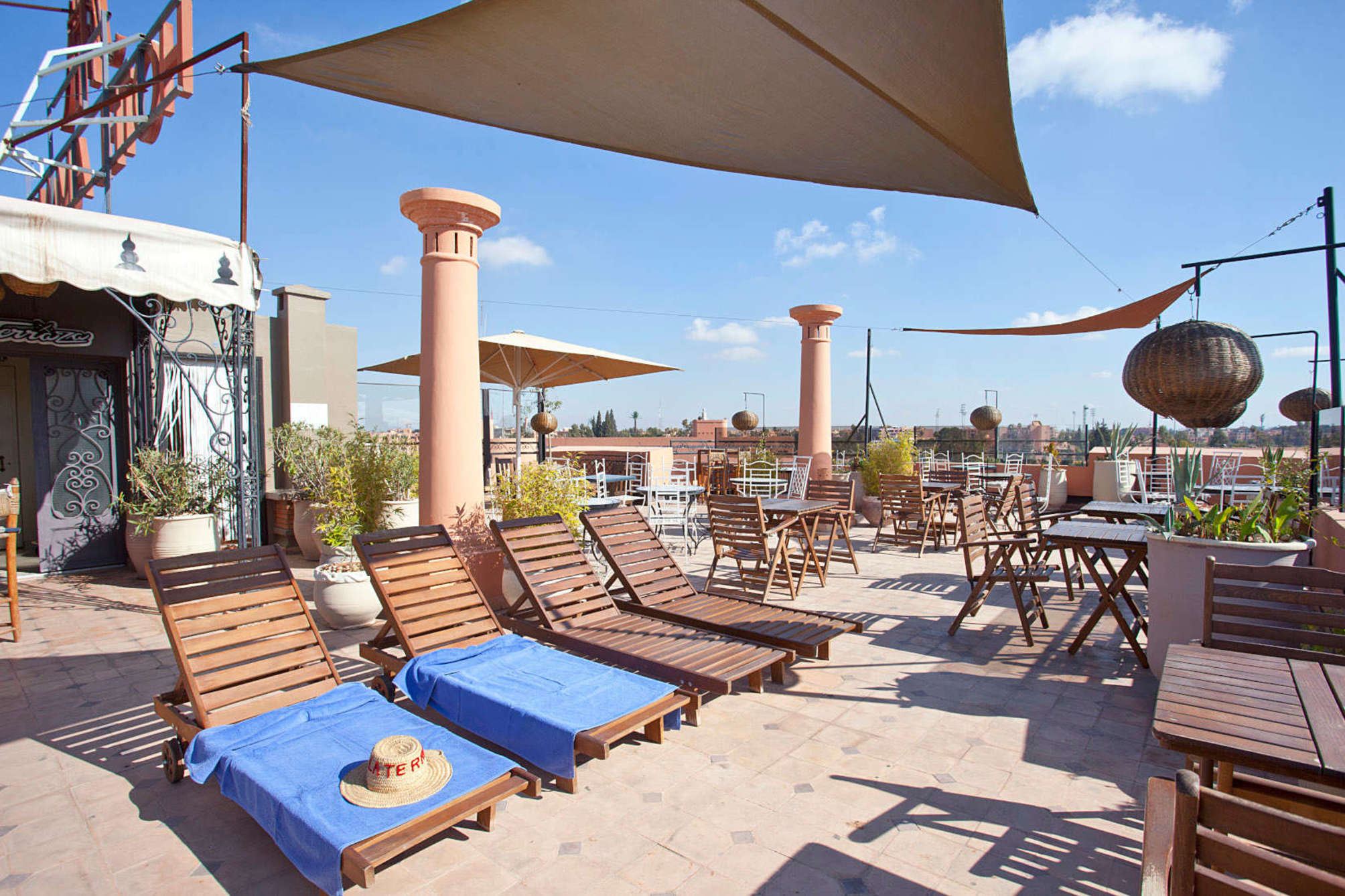 Amani Hotel Suites & Spa 1