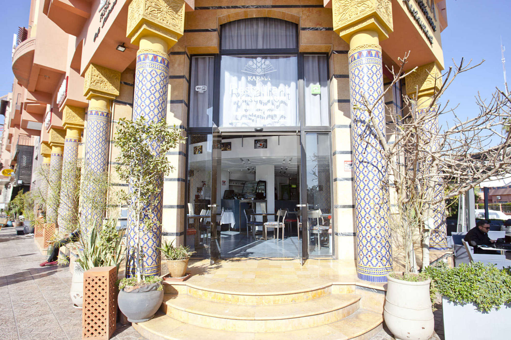 Amani Hotel Suites & Spa 2