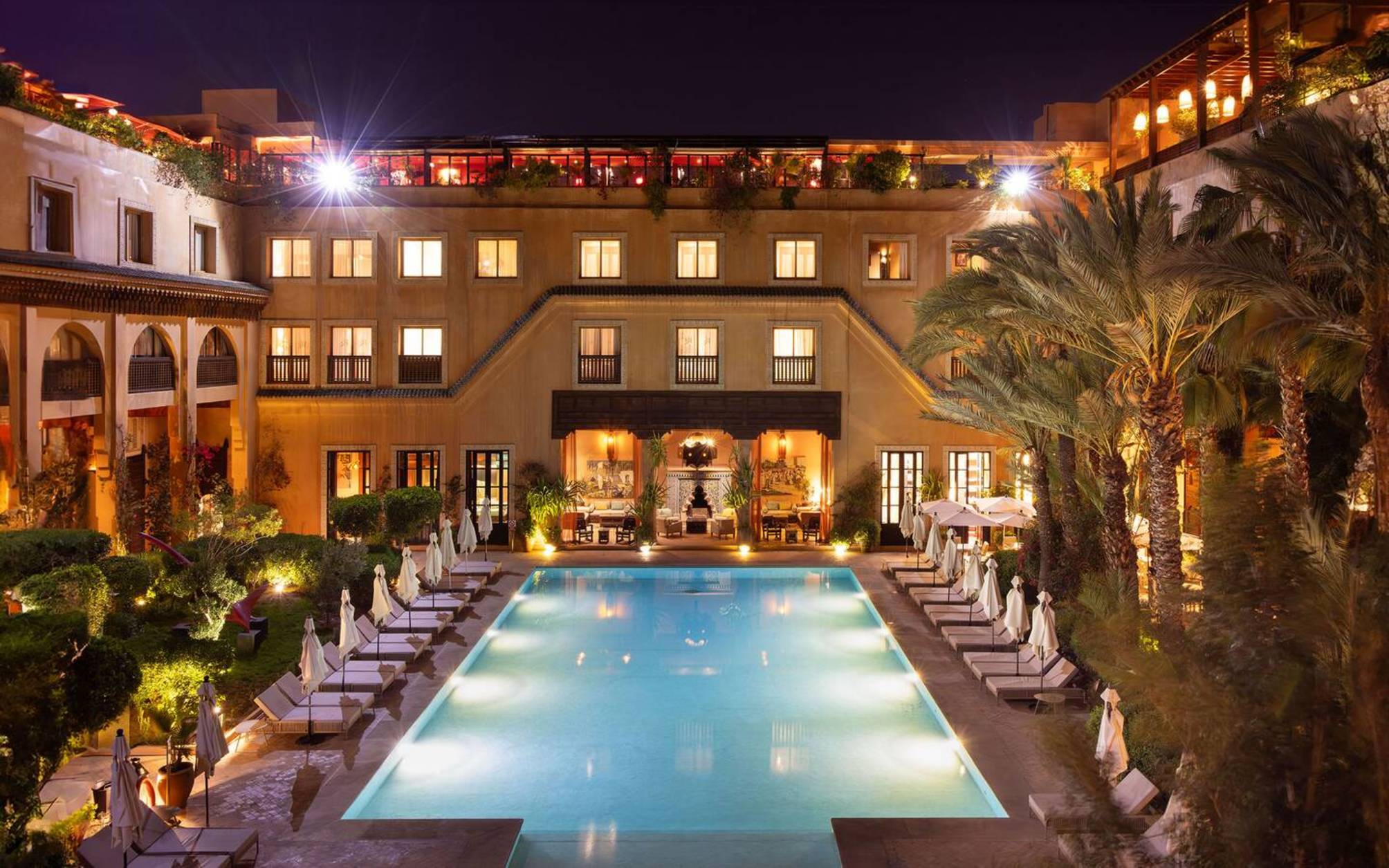 Les Jardins De La Koutoubia 1