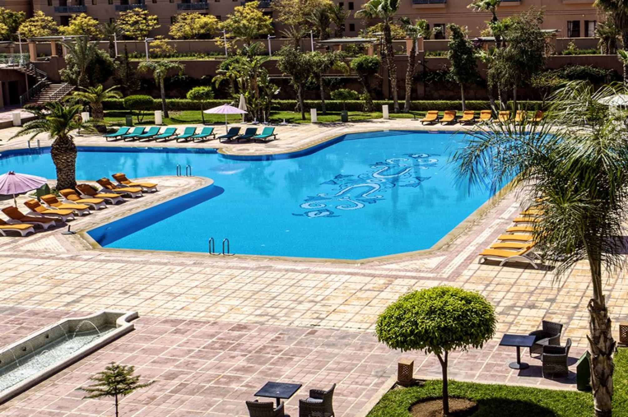 Palm Plaza Marrakech 2