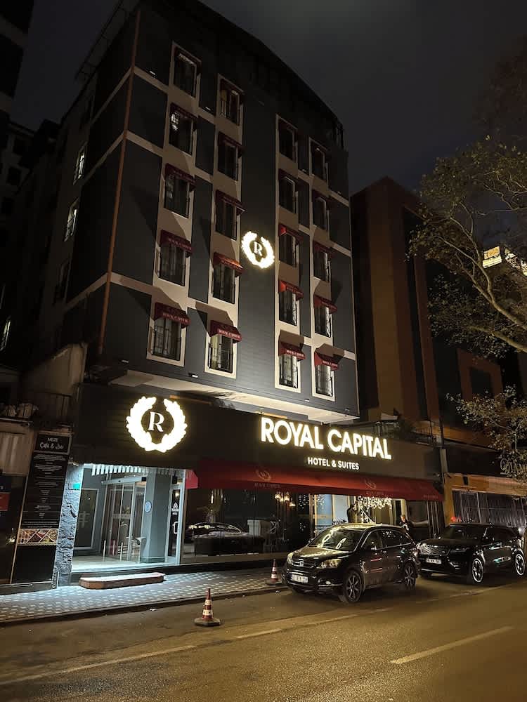 Royal Capital Hotel Thermal & SPA 1