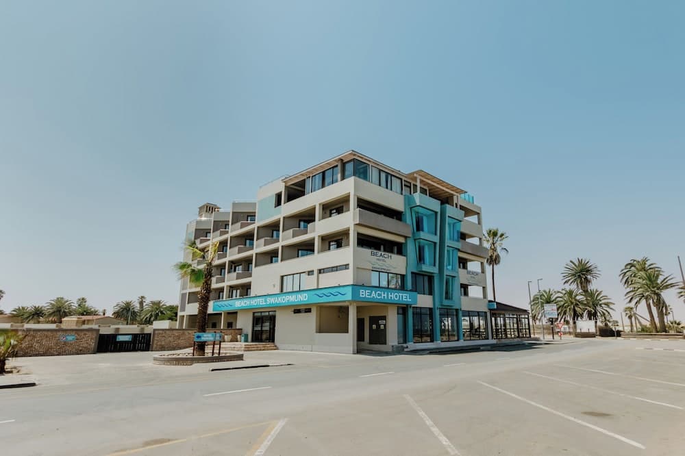 Beach Hotel Swakopmund 1