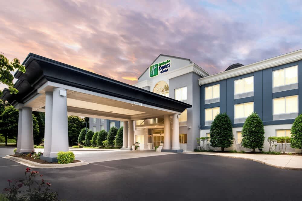 Holiday Inn Express & Suites SYLVA - WESTERN CAROLINA AREA by IHG 1