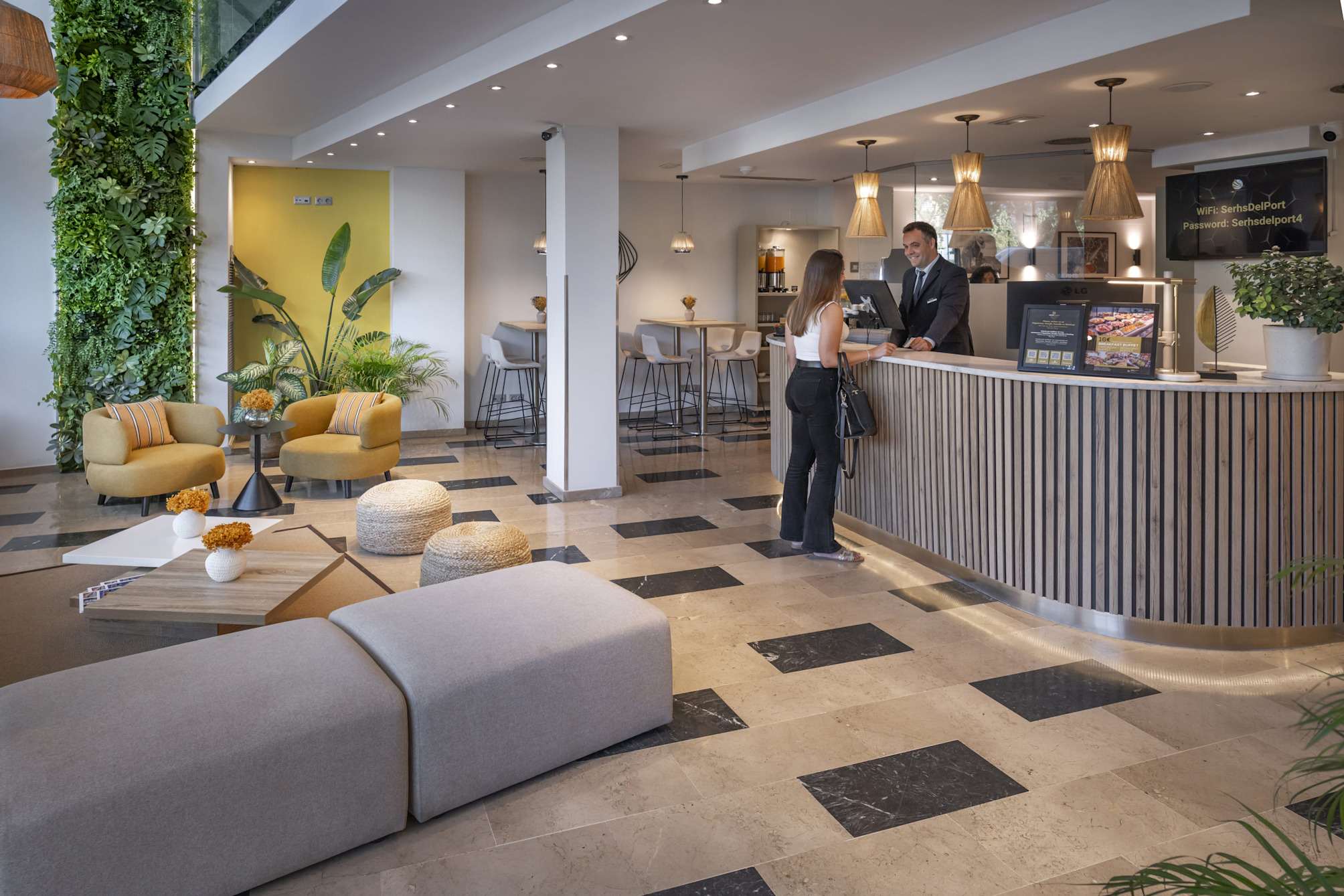 Hotel SERHS Del Port 3