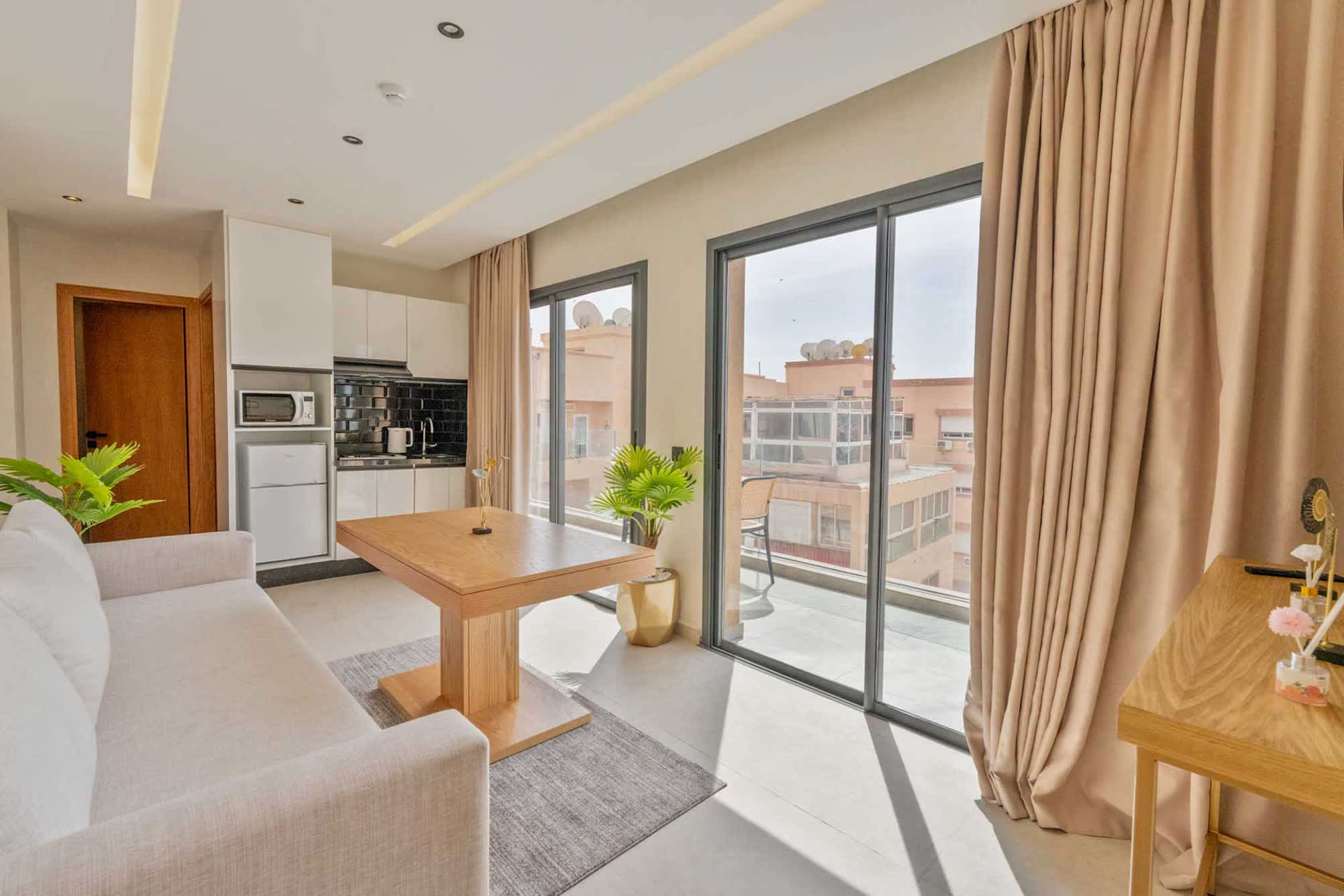 Appart Hôtel Rambla 2