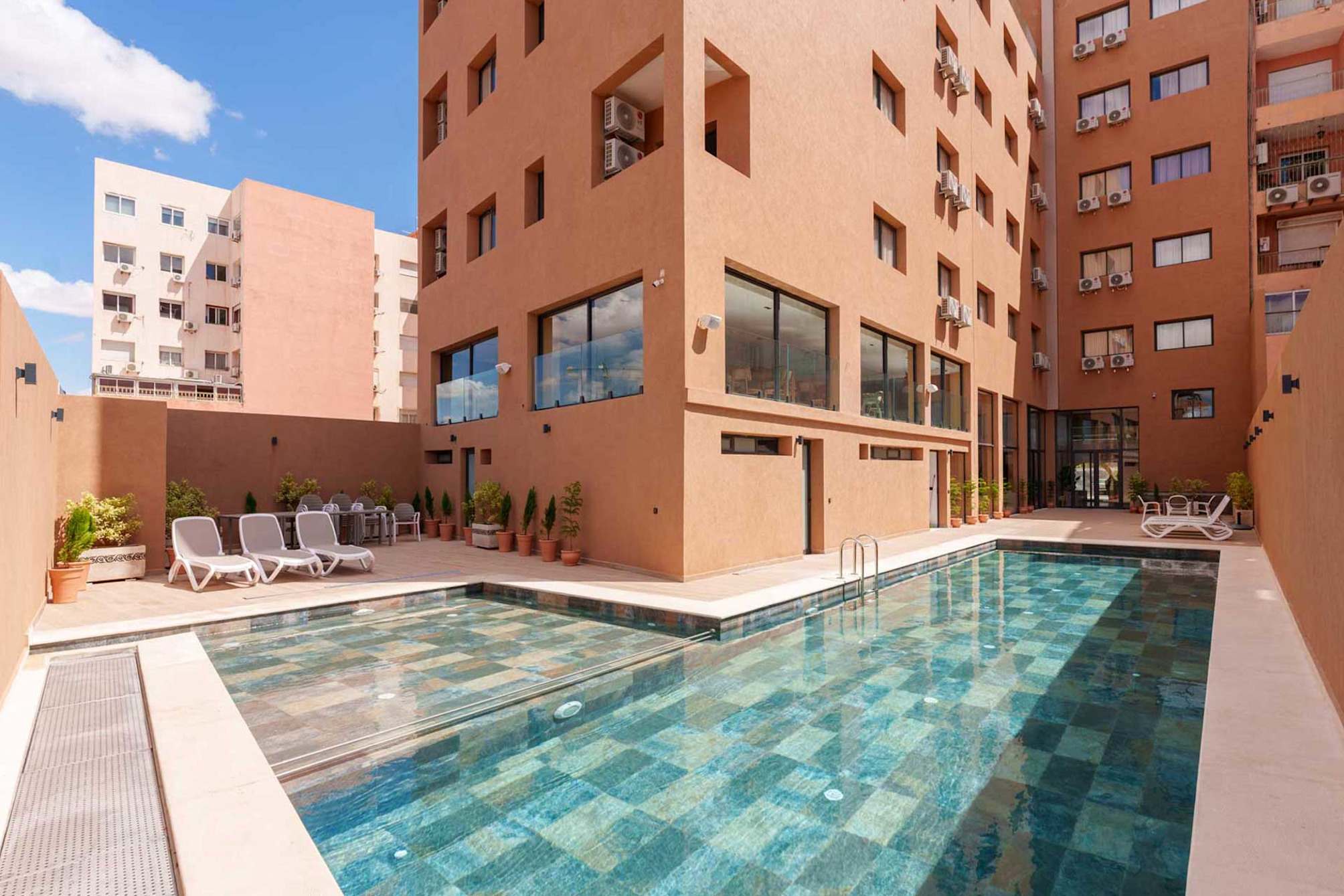 Appart Hôtel Rambla 1